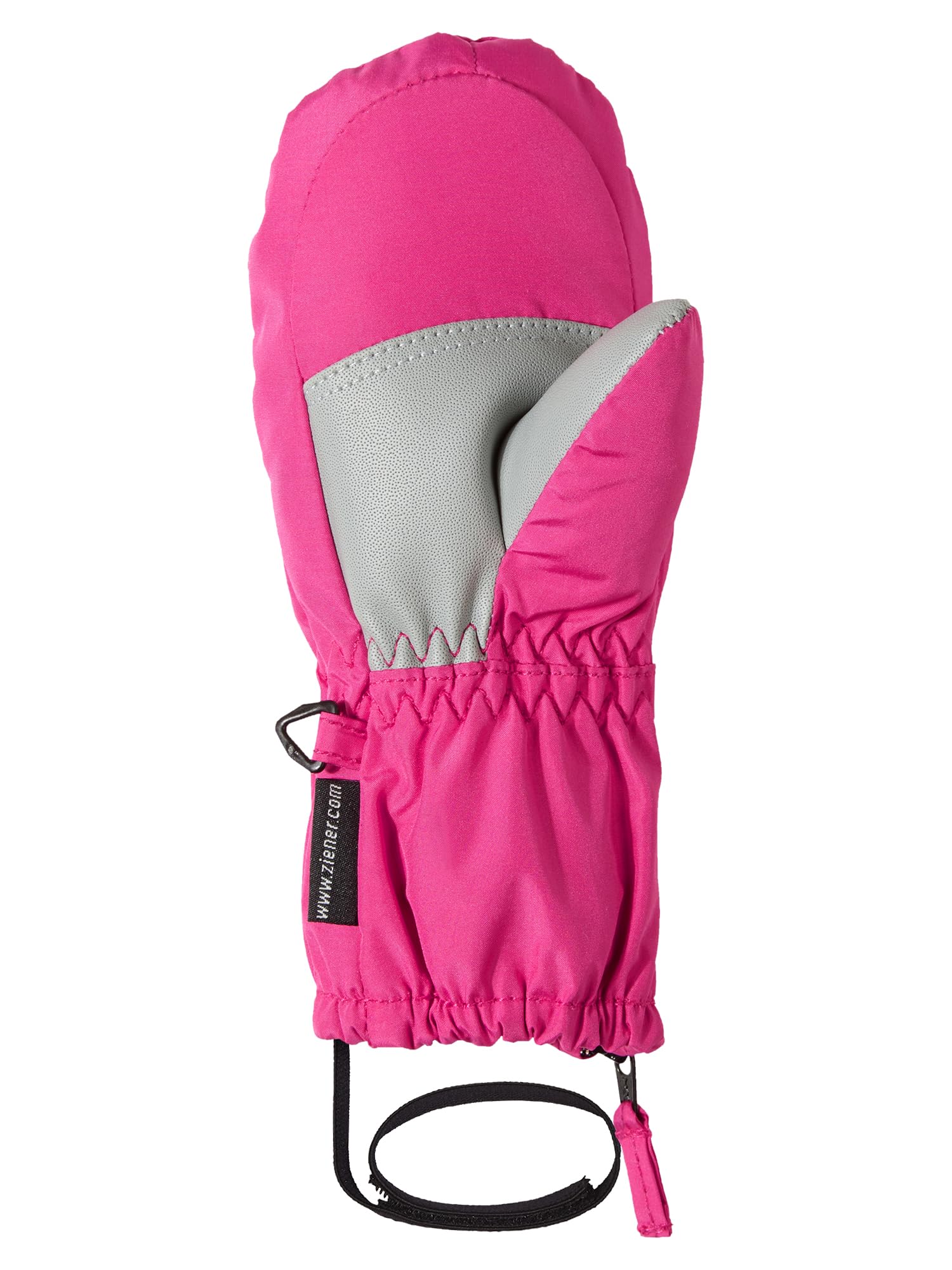 Ziener le Zoo Minis Guanto Junior, Unisex Bambini