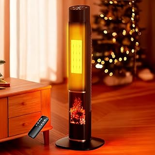 Uthfy Space Heaters for Indoor Use, 32
