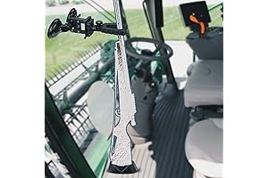 KEMIMOTO Truck Window Gun Rack: Ultimate Protection for Your Firearms