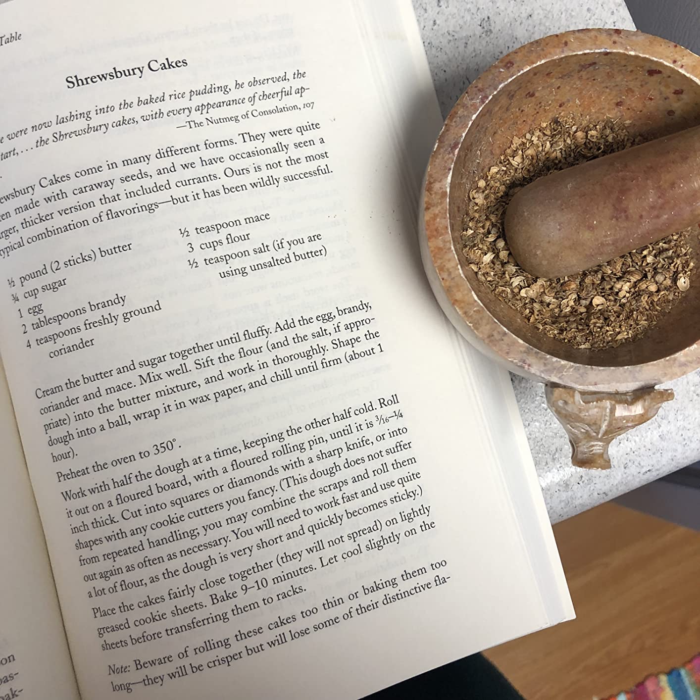 Would that I had found this cookbook years ago...