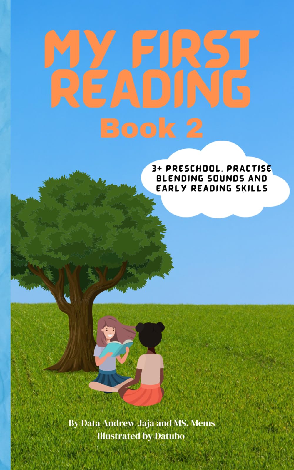 My First Reading: Book 2