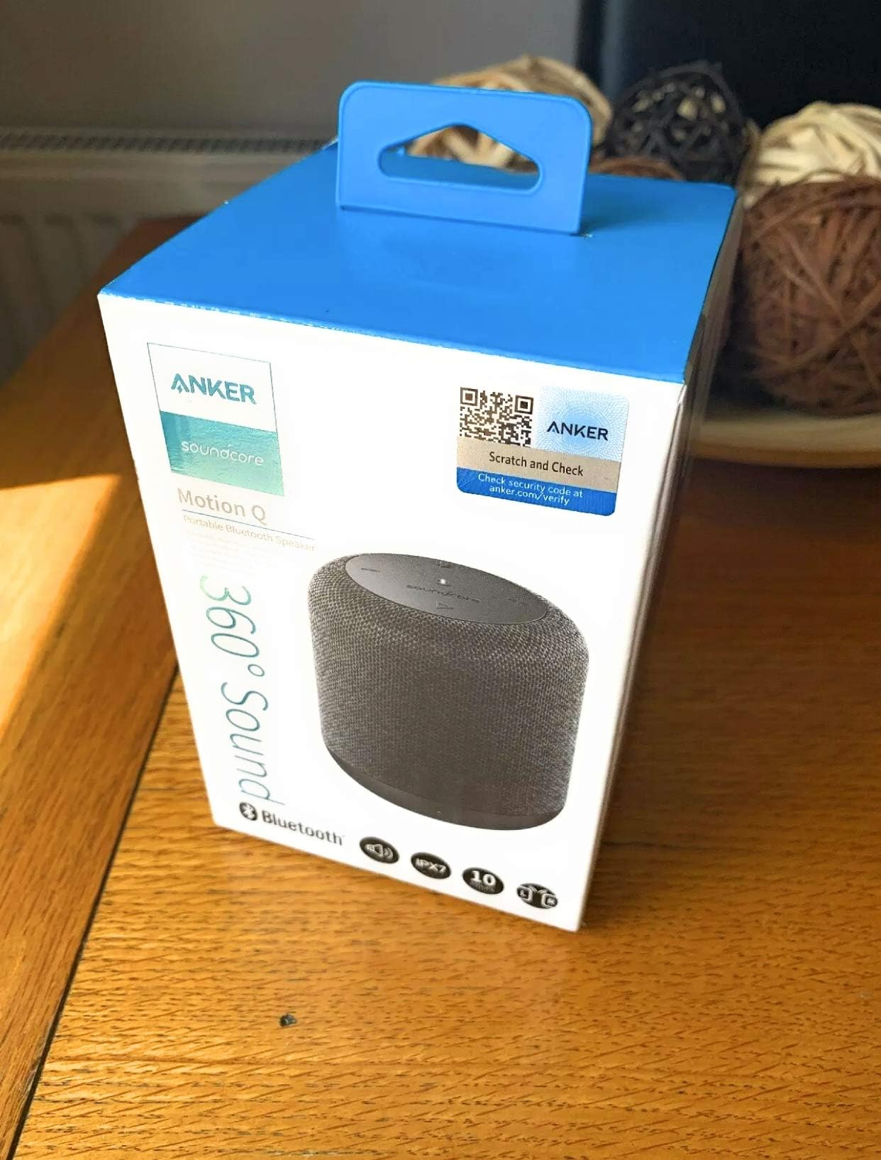 ANKER Soundcore Motion Q USB, Bluetooth, Wireless + Wired