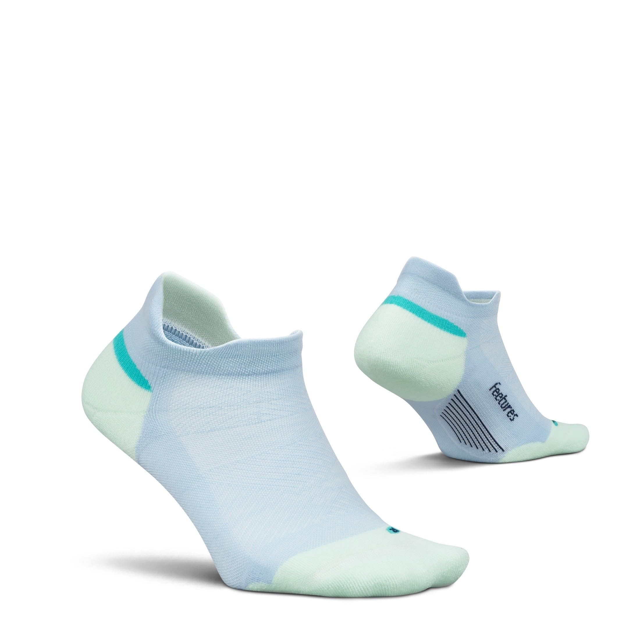 Feetures Elite Max Cushion No Show Tab Ankle Sock