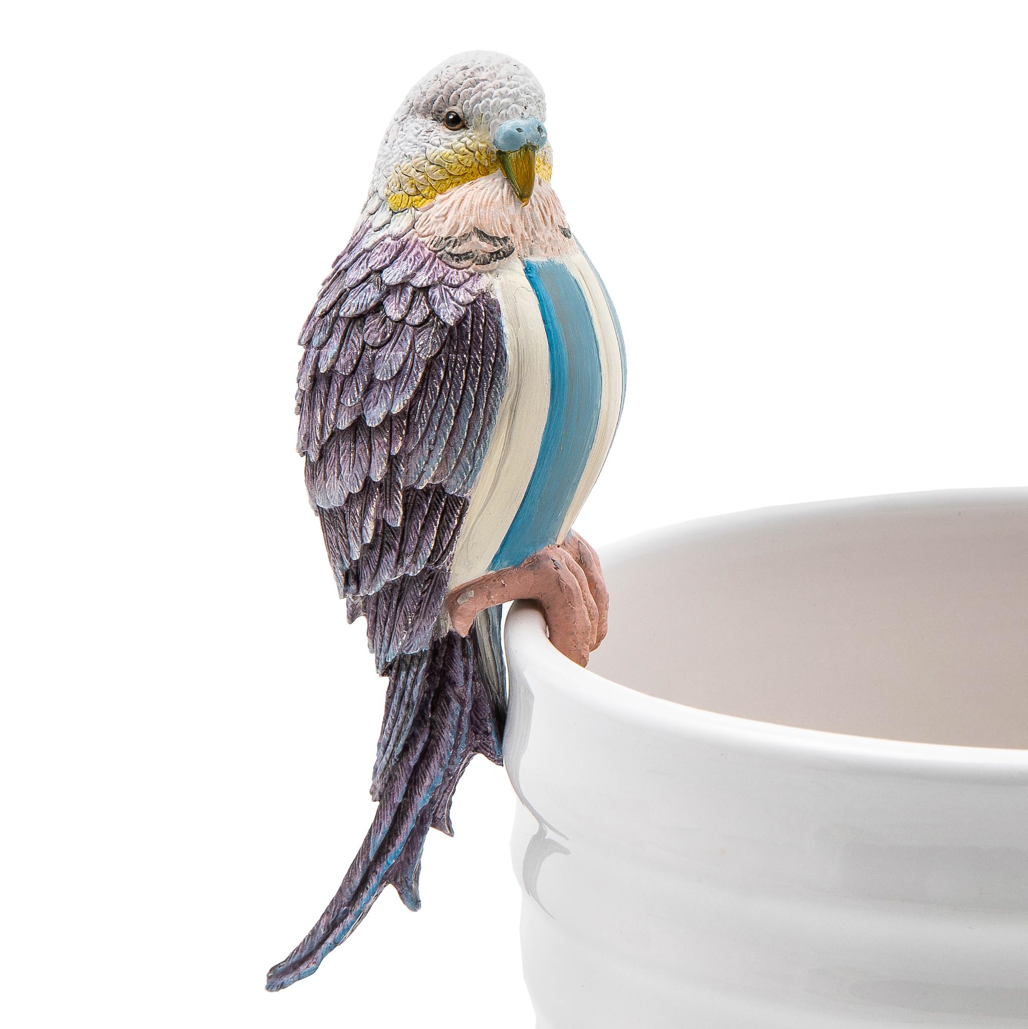Amazon.com: MACKENZIE-CHILDS Pot Climber, Decorative Flowerpot