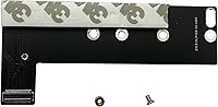 Vista 3 de BestParts M.2 NGFF M-Key NVME SSD convertidor tarjeta de reemplazo para Mac mini finales de 2014 A1347 MEGEN2 MEGEM2 MEGEQ2