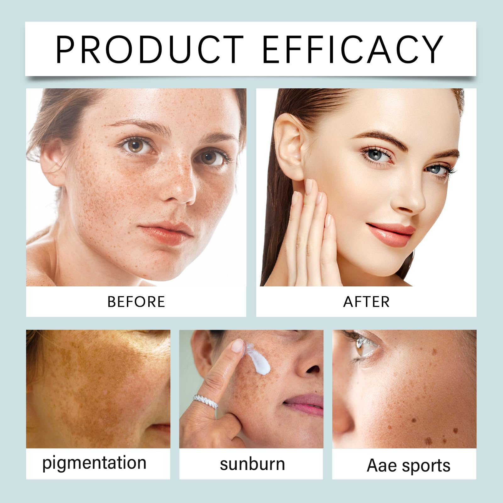 Dark Spot Remover for Face and Body -50ml Skin Tone Enhancing & Moisturizing Cream for Face & Body - Image 2