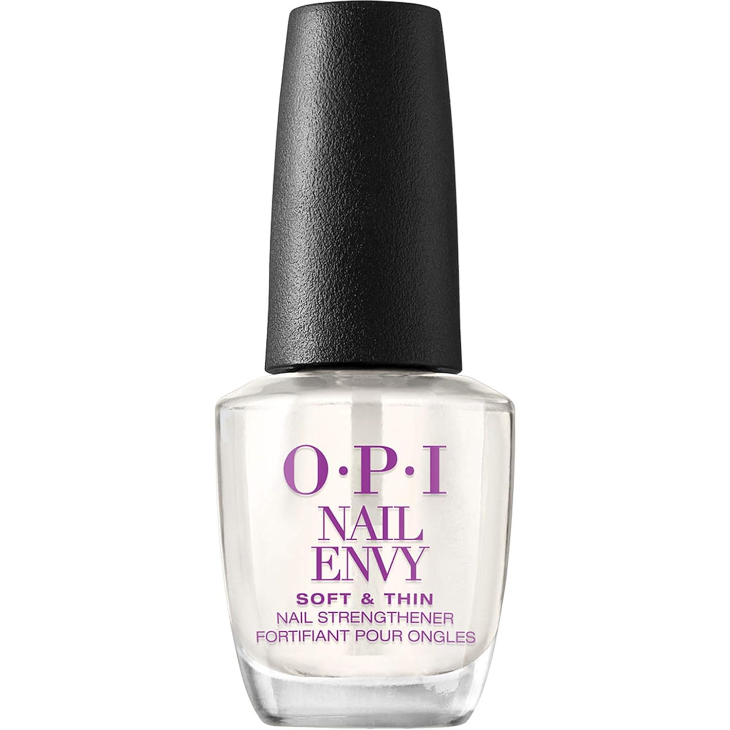 Opi envy strengthener OPI Nail Envy Nail Strengthener, Soft and Thin , 0.5 fl. oz. : Amazon
