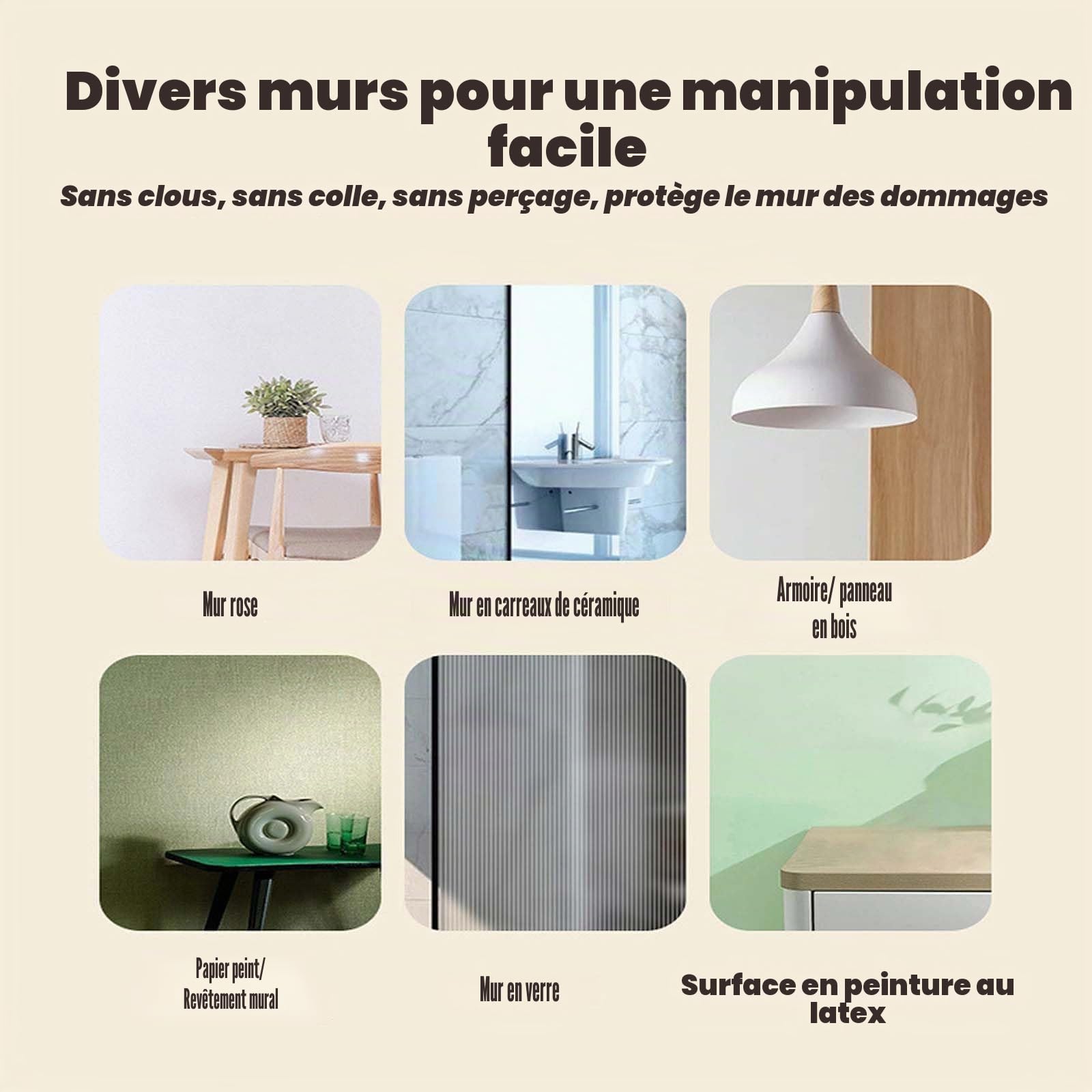 Tringle de Rideau de Douche Sans Percage 40-500 cm Tringle de Douche Acier Inoxydable Tringle Télescopique Extensible pour Salle de Bain, Fenêtre, Porte, Penderie(Black,3.6-4.5m)