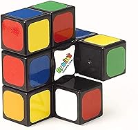 Vista 23 de Rubik’s Cube, Aprendiz, Cubo Principiante 2x2, Rompecabezas Clásico de Combinación de Colores, Rompecabezas Sensorial para Solución de Problemas
