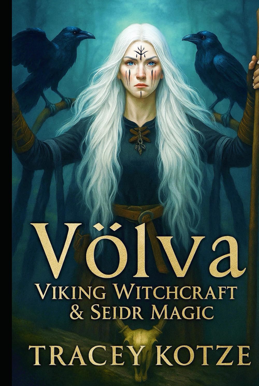 VÖLVA: Viking Witchcraft & Seiðr Magic (Norse Witchcraft: The Seidhr Tradition)