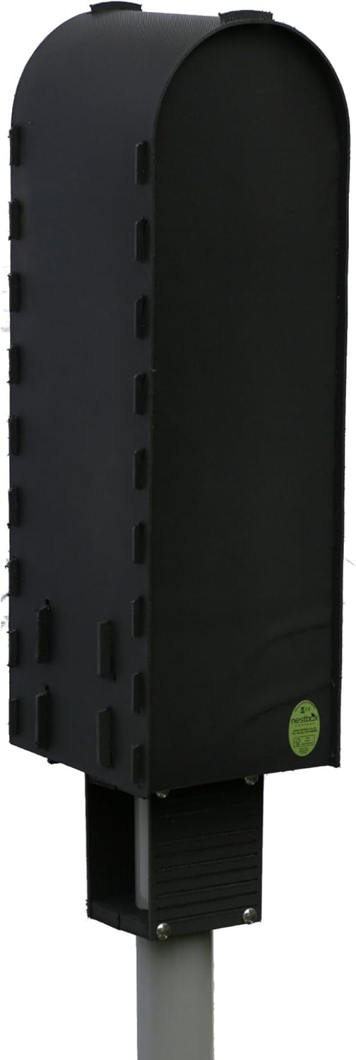 Buy Eco Rocket Bat Box with Cavity Roosting Chamber For Brown Long