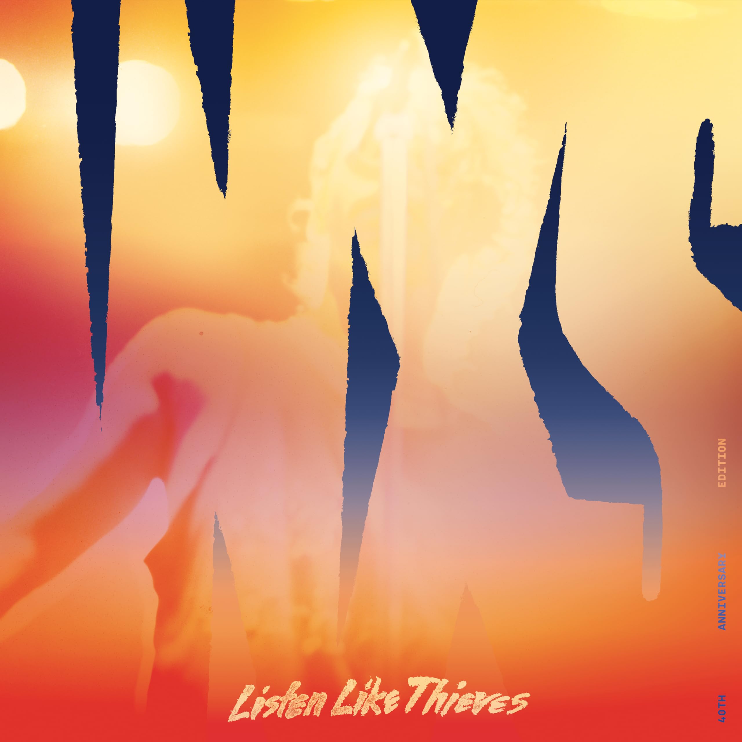 Listen Like Thieves (40th Anniv.Dlx Edt 3CD+LP)