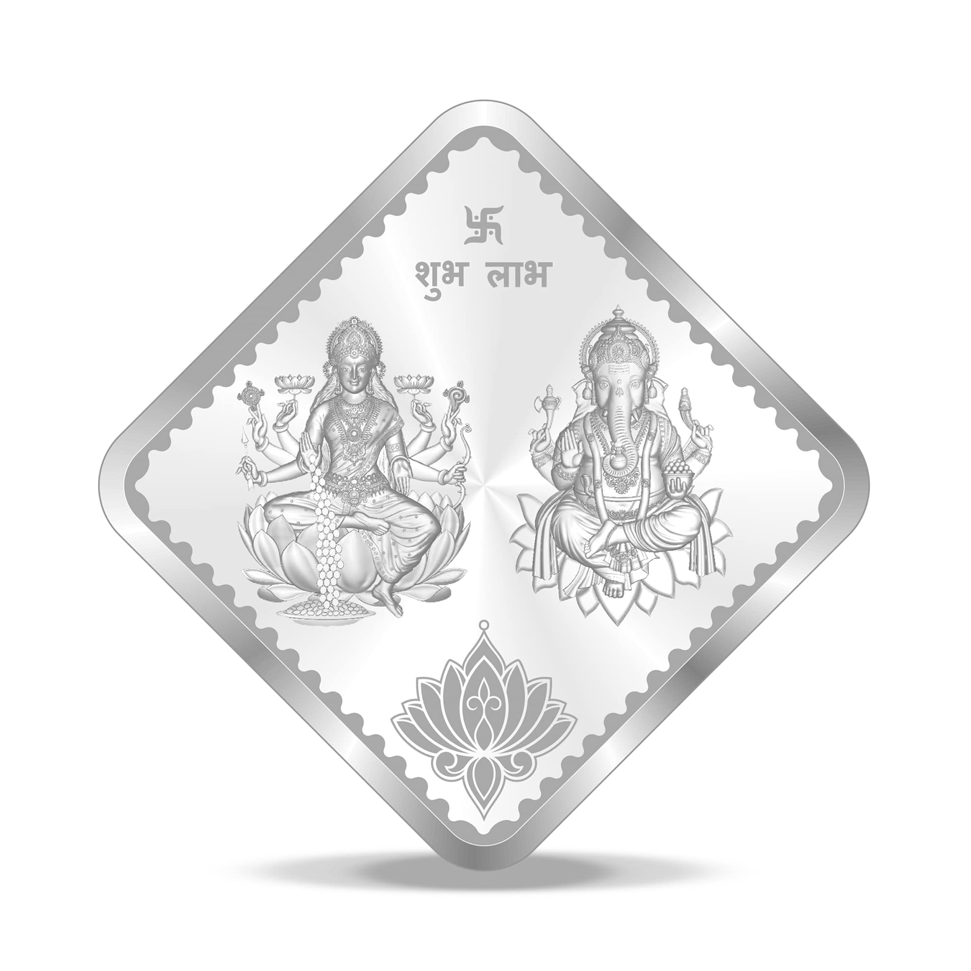 Precious Moments Silver Coin 10 Gram | 20 Gram | 50 Gram | 100 Gram BIS Hallmarked 999 Purity by ACPL-image-43