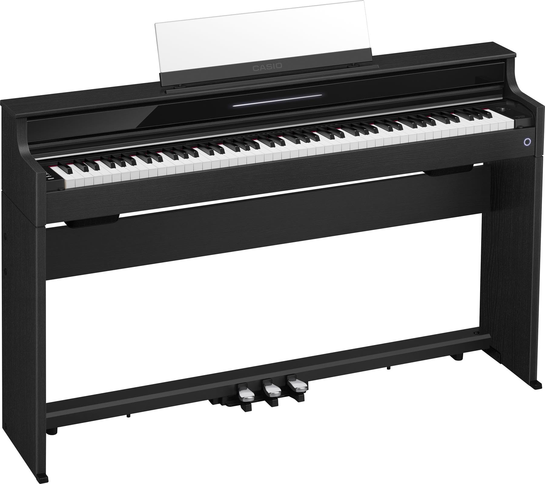 Amazon | カシオ AP-S450 デジタルアップライトピアノ - ブラック 