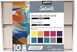 Setasilk Collection Set 10x45ml