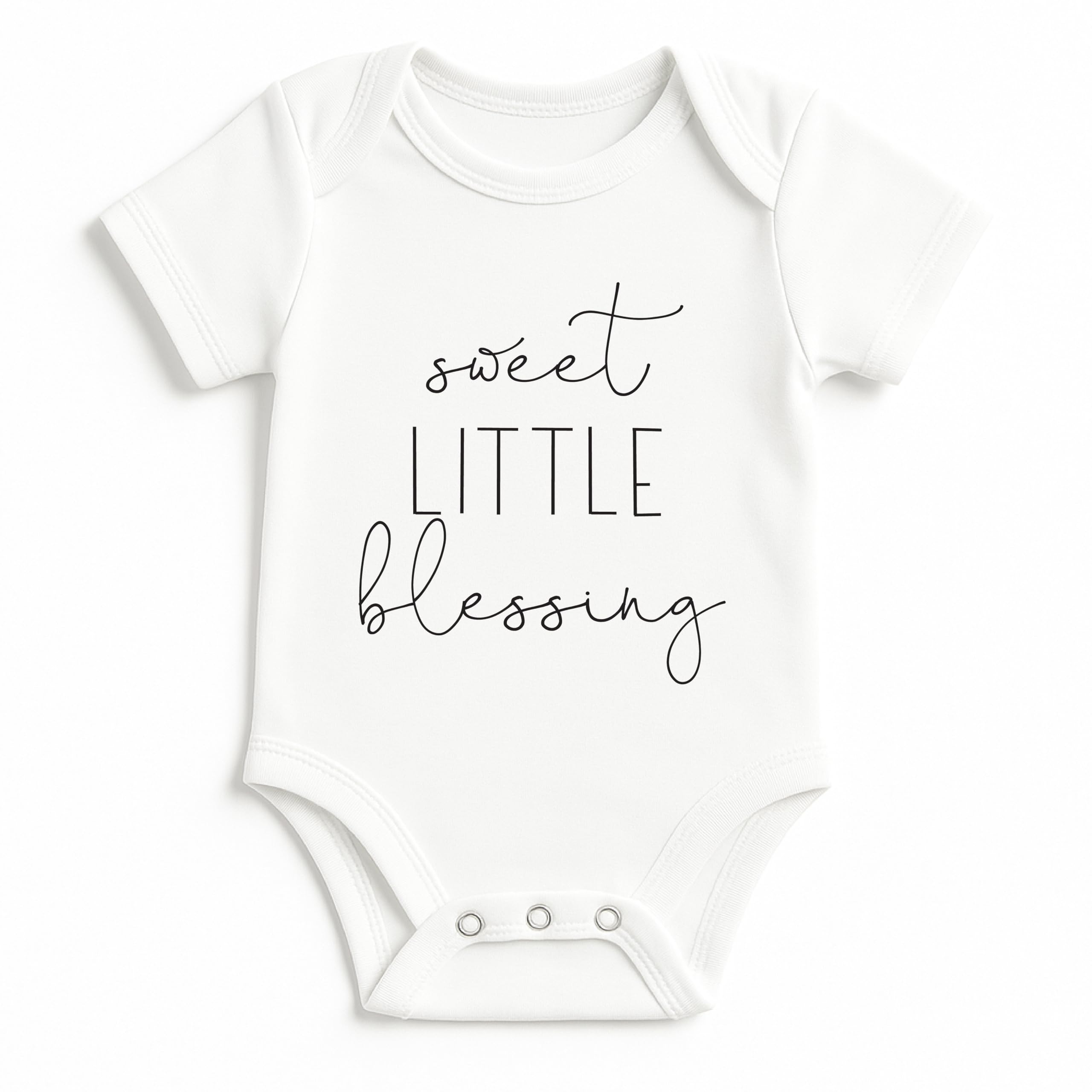 Bump and Beyond Designs Surprise Pregnancy Announcement Grandparents, Little Blessing