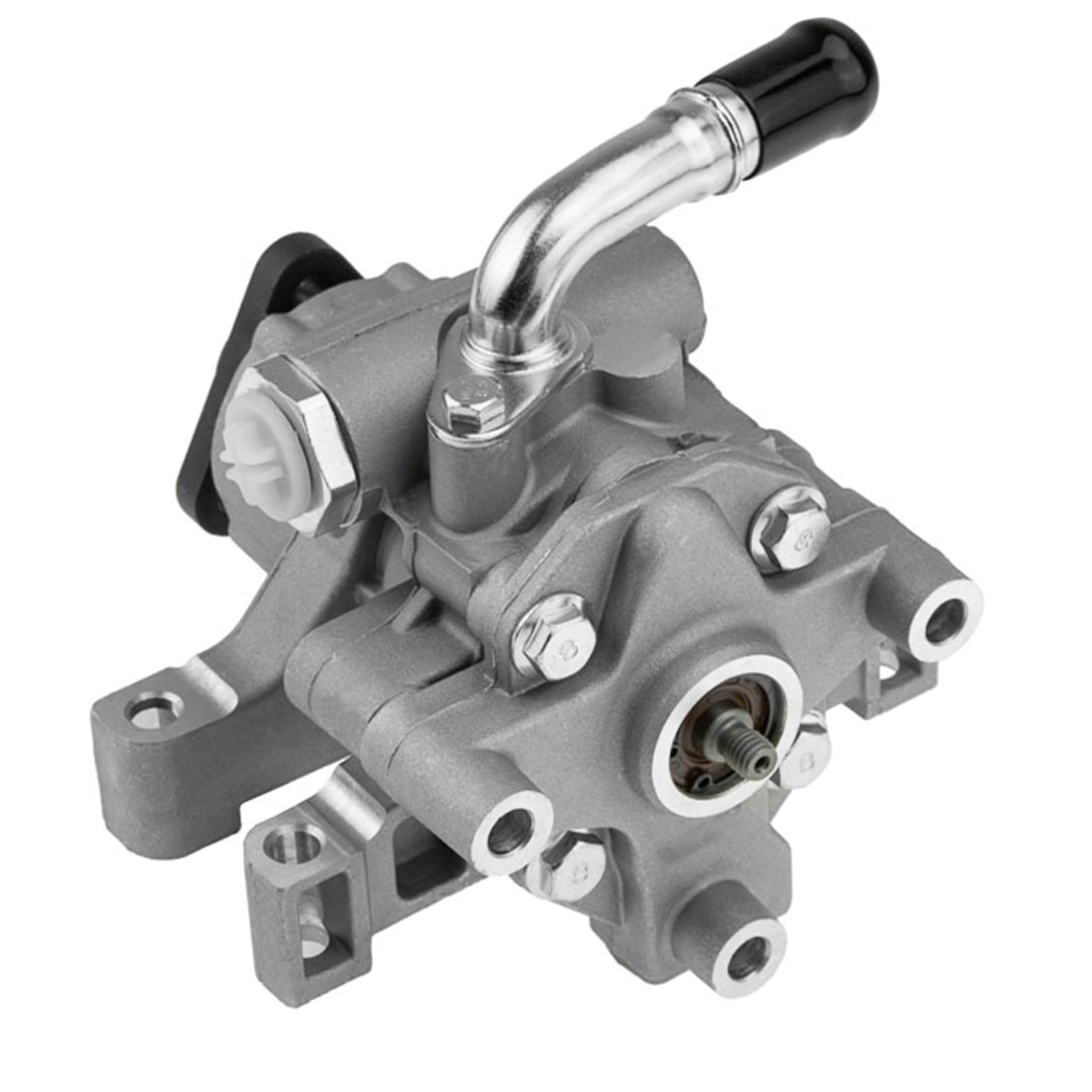 Partsline Pompe de Direction Hydraulique compatible avec Jumper, Ducato, Tourneo, Transit, Boxer 2.2 TDCi/HDi - 4007KK 9661768080