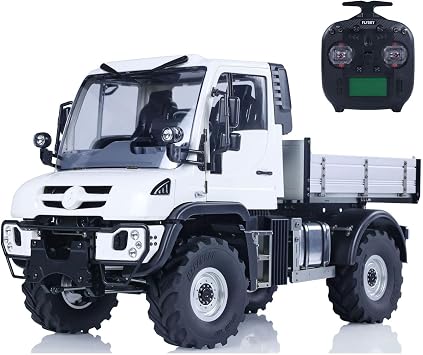 TOUCAN RC HOBBY U423 4X4 1/10 RC Crawler Car I6S Remote Control Off-Road Vehicles Sounds Lights