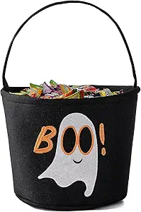 Halloween Bucket for Kids