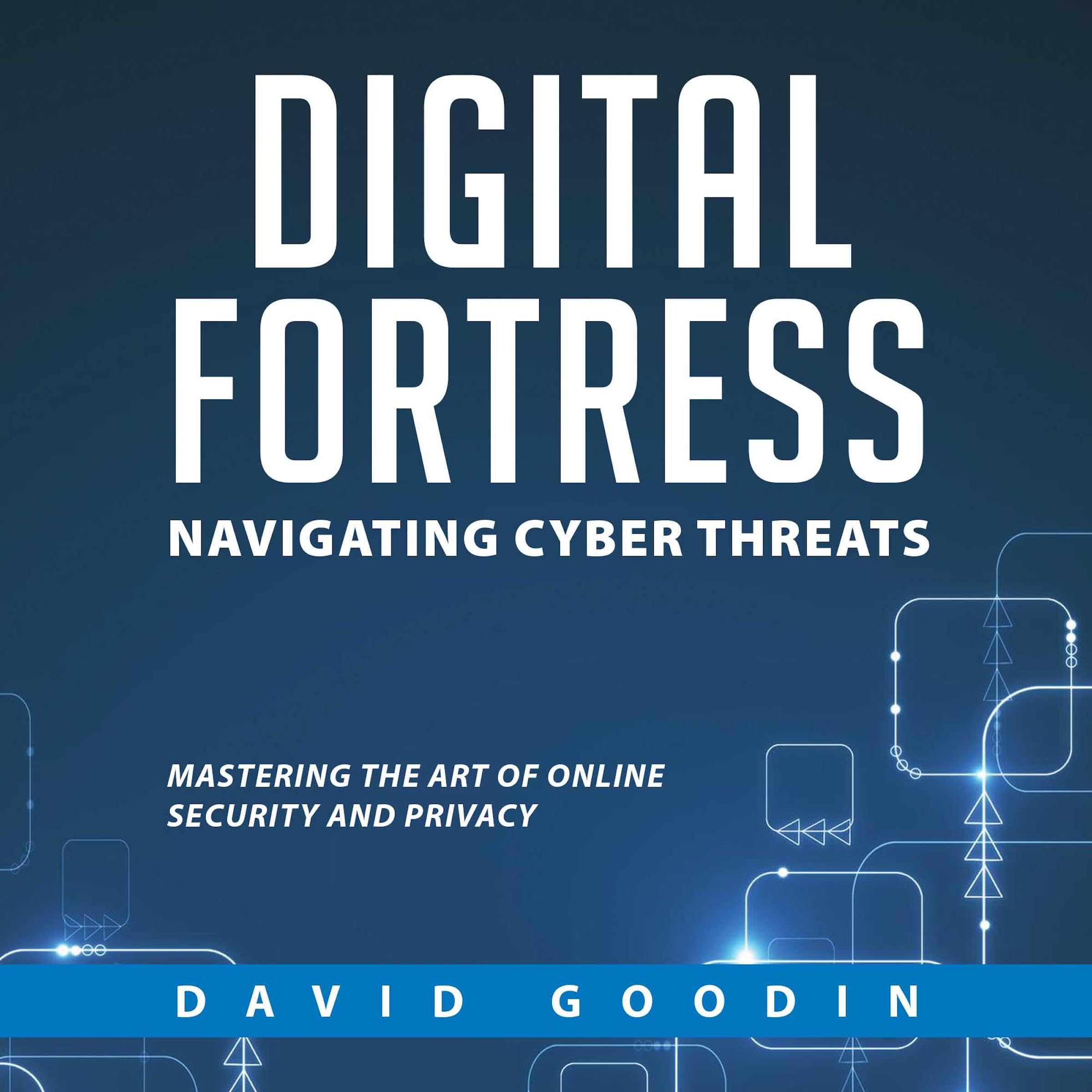 Cover art for Digital Fortress