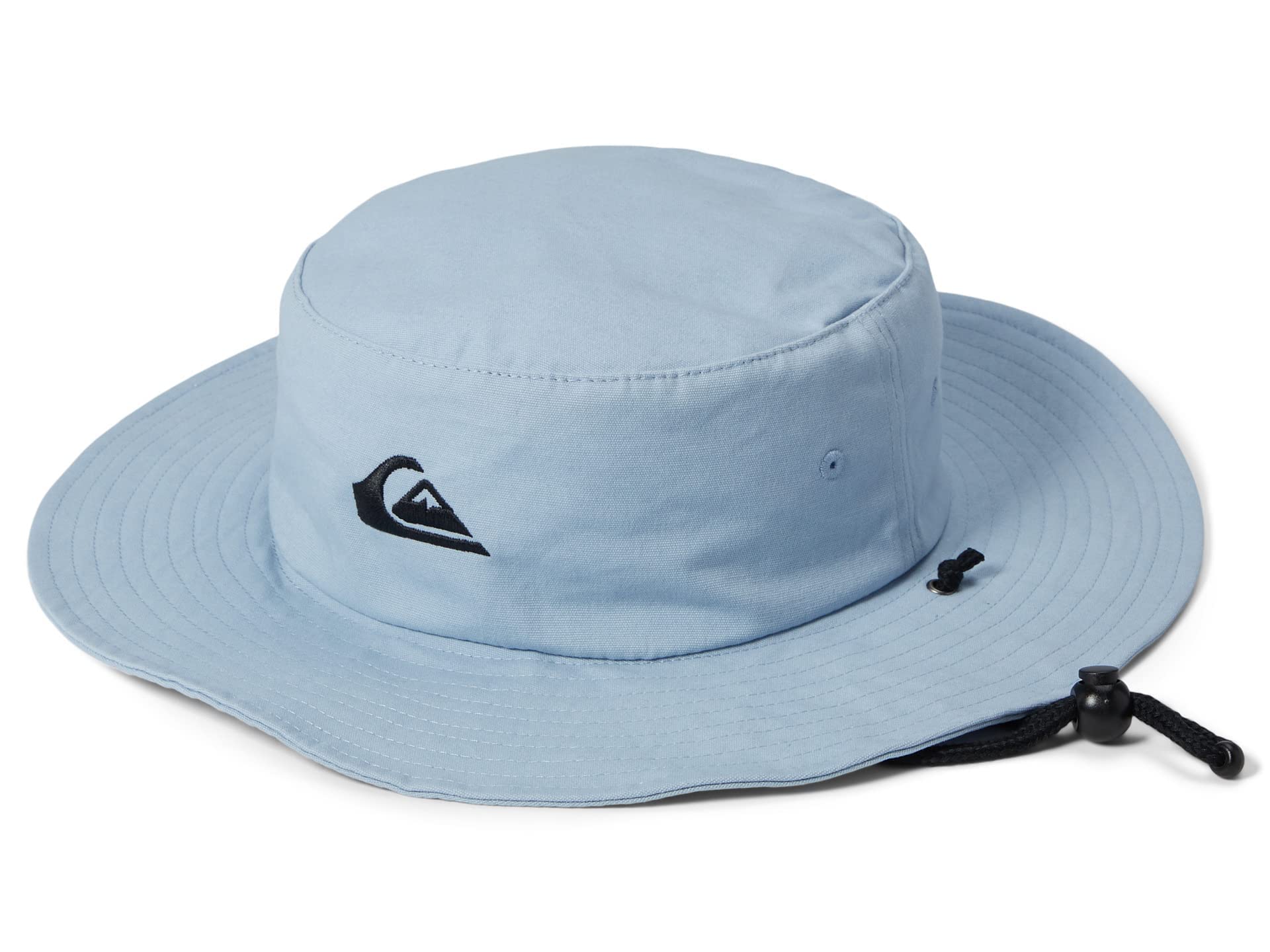 Quiksilver Men's Bushmaster Sun Protection Floppy Visor Bucket Hat