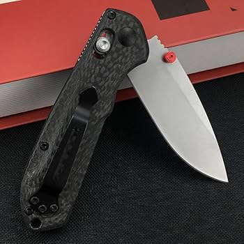 Amazon.com : Thumb Open Mini Freek Knife, Axis Lock Knife