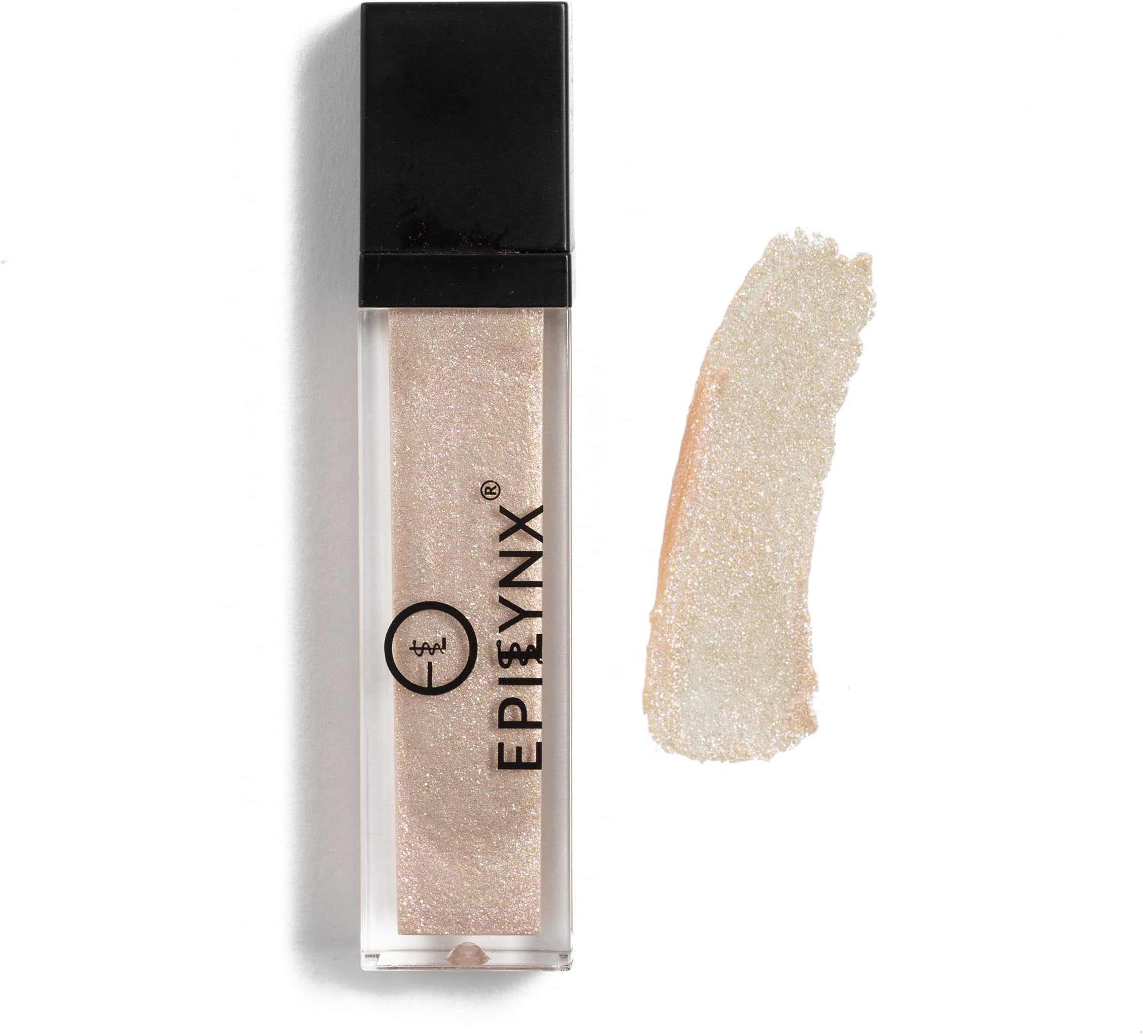 EPILYNXVegan Glitter & Matte Liquid Lip Gloss - Moisturizing Formula for Hydration and Long Lasting Wear - Cruelty Free, Paraben Free, Gluten Free - Gloss, Frostbite by Dr. Liia