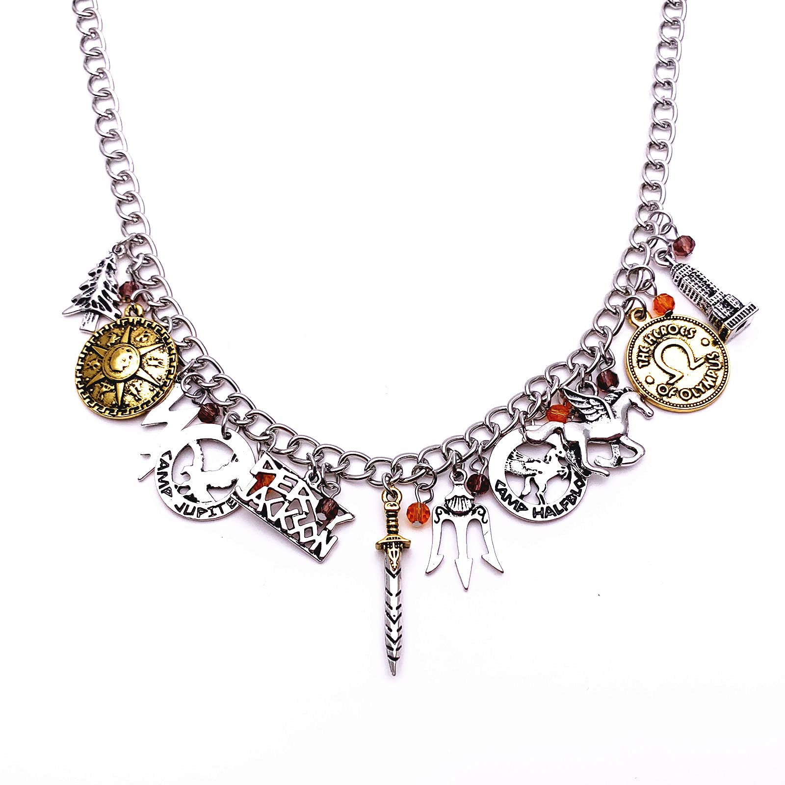 HYTAIBB Charm necklace Gifts for woman