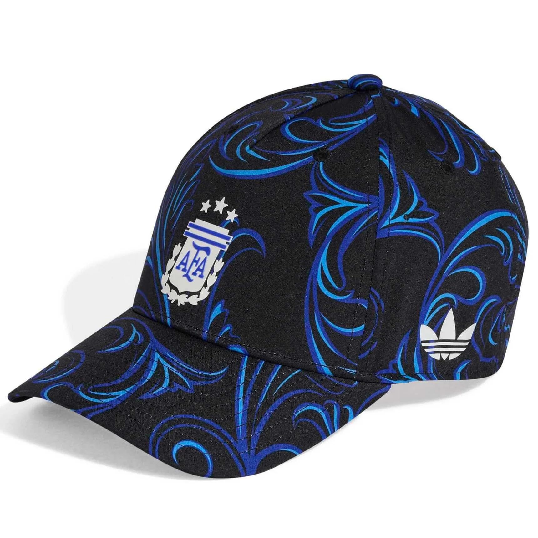 アルゼンチン代表 アウェイ ベースボールキャップ Amazon | adidas アルゼンチン 26 アウェイ グラフィック ベースボール