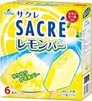Amazon.co.jp: [冷凍] フタバ食品 サクレレモンバーマルチ (55ml