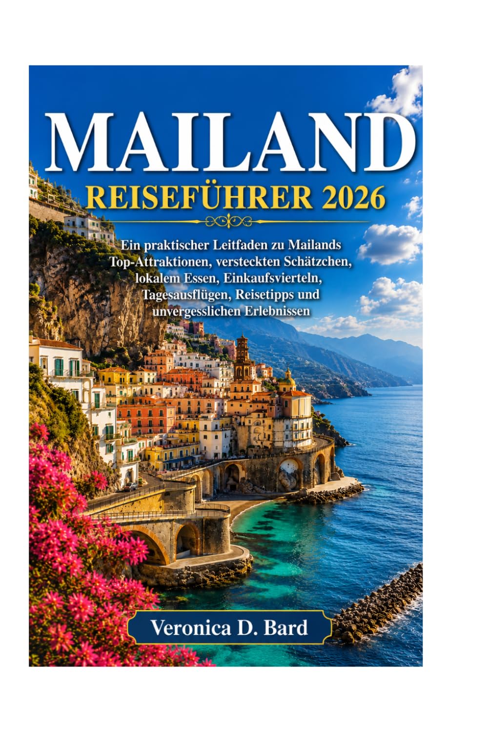 MAILAND REISEFÜHRER 2026: Ein praktischer Leitfaden zu Mailands Top-Attraktionen, versteckten Schätzchen, lokalem Essen, Einkaufsvierteln, Tagesausflügen, Reisetipps und unvergesslichen Erlebnissen