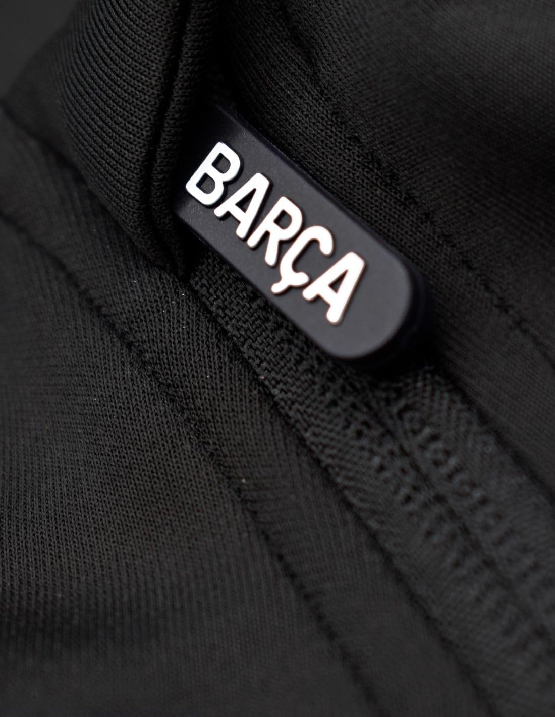 Chándal FC Barcelona Niños - Talla 116 - Temporada 2024/2025 - Negro - Chándal de Fútbol - Mercancía Oficial