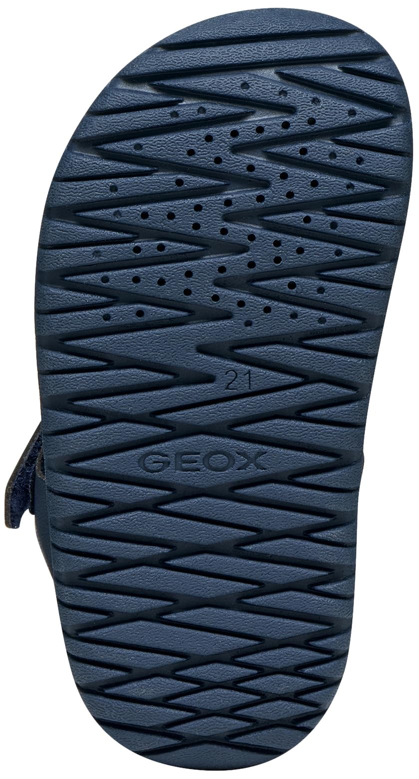 Geox Chłopcy B Sandal Fusbetto BoSandały