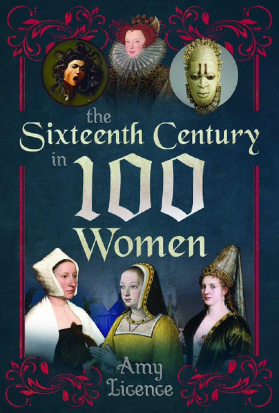 The Sixteenth Century in 100 Women. Licence 9781399083867 Fast Free Shipping**