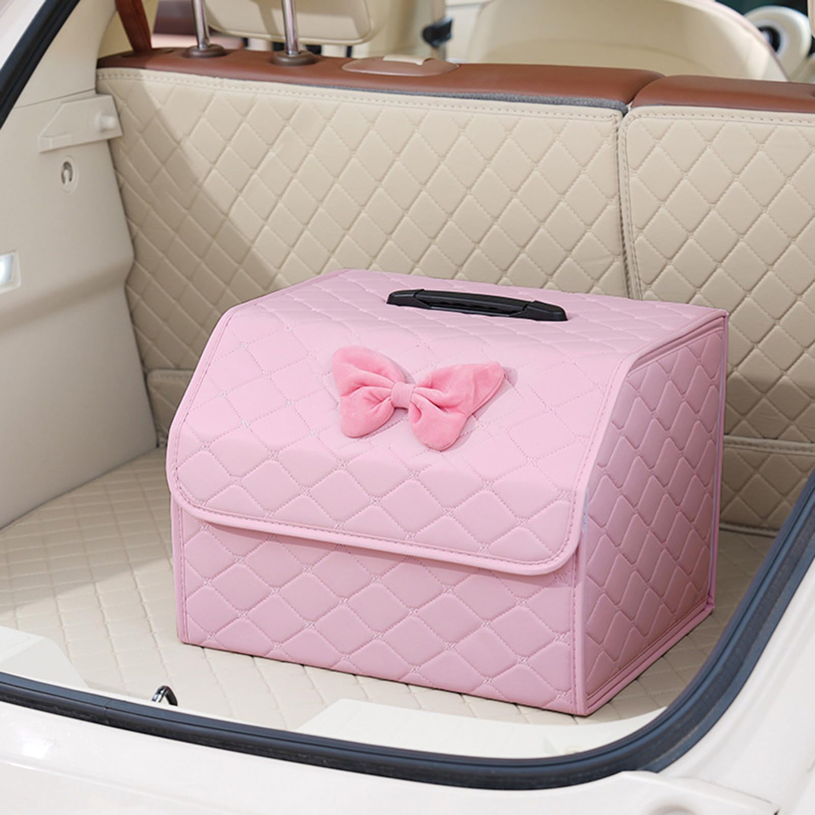 Versatile Auto Trunk Organizzatori Trunk Organizzazione Trunk Veicoli Organizzatori Pieghevole Deposito Bagagli Facile Da Trasportare