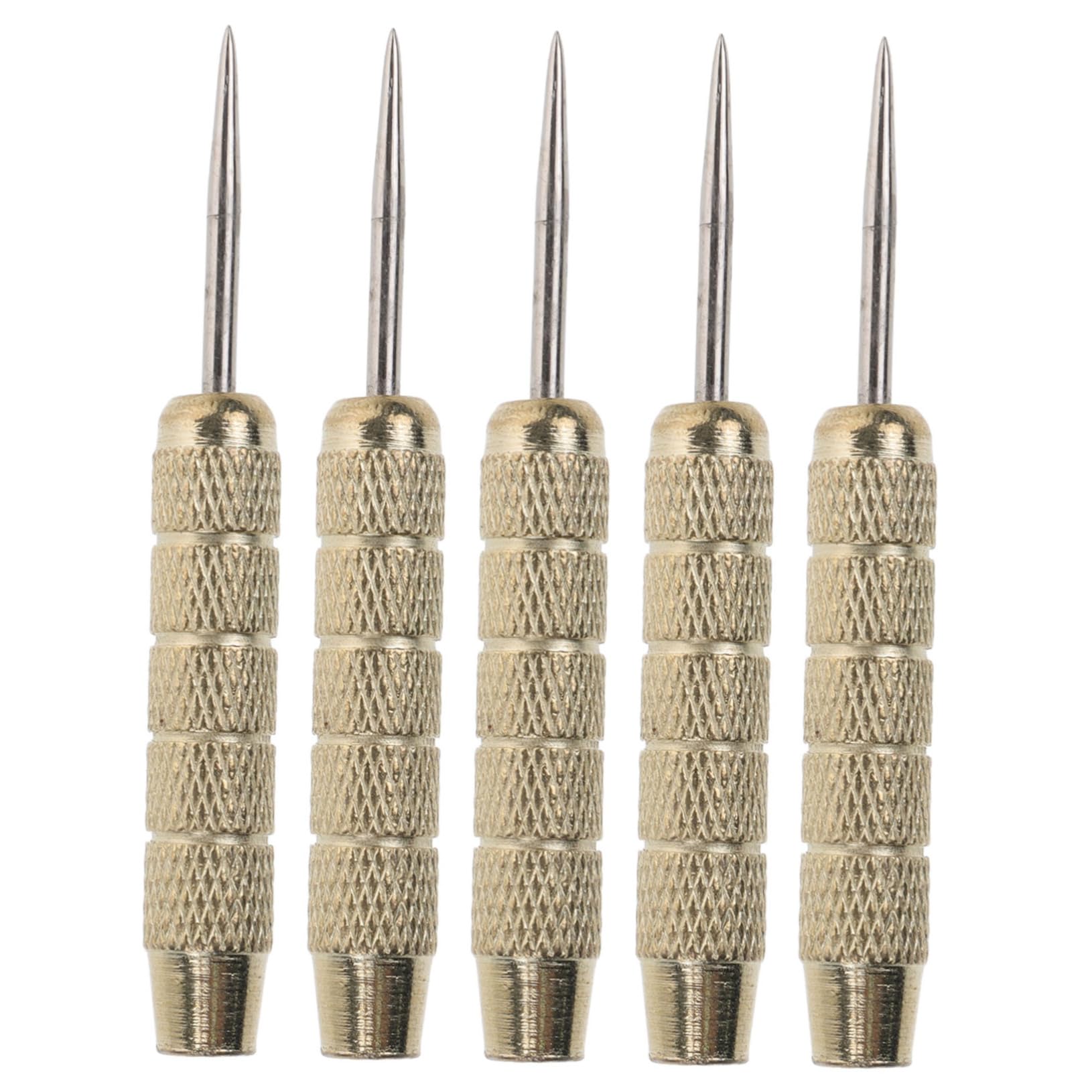 Sosoport Sports Metal Tips Pcs Replacement Set Heads Practical for Outdoor Games