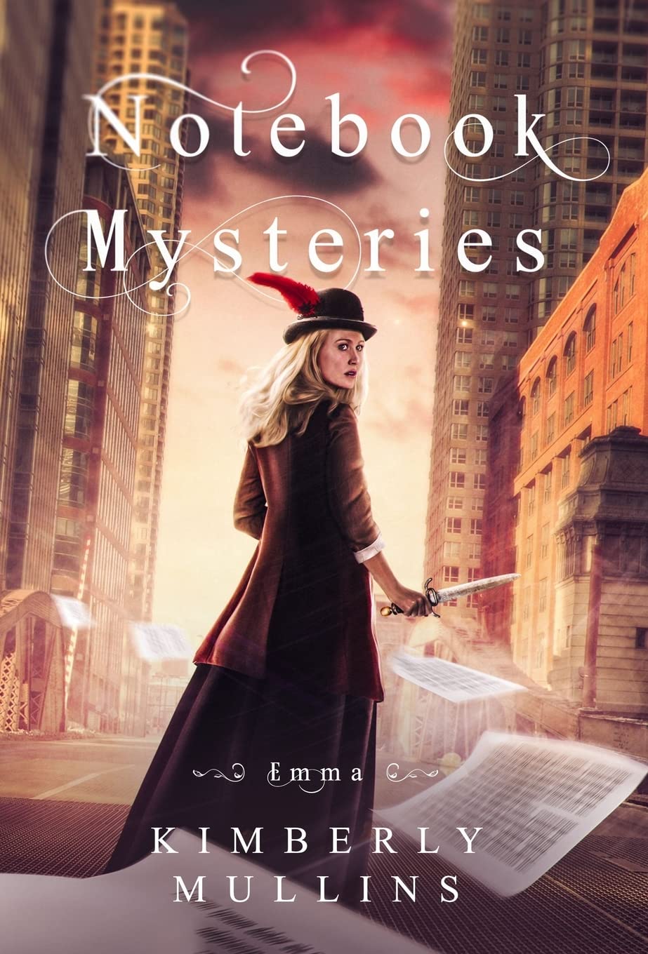 Buy Notebook Mysteries ~ Emma — BookShops.in