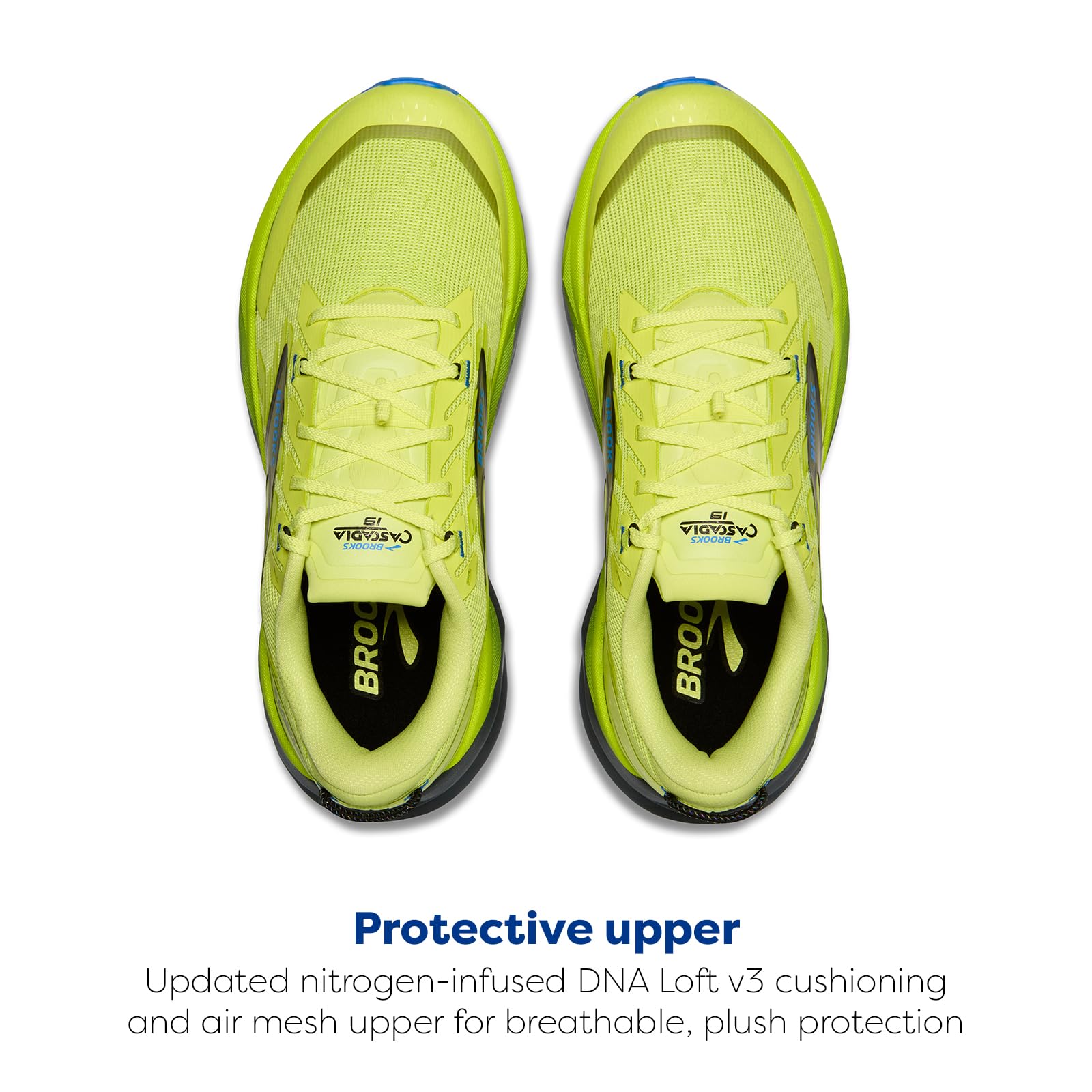 Brooks Cascadia 19 Sneaker Uomo