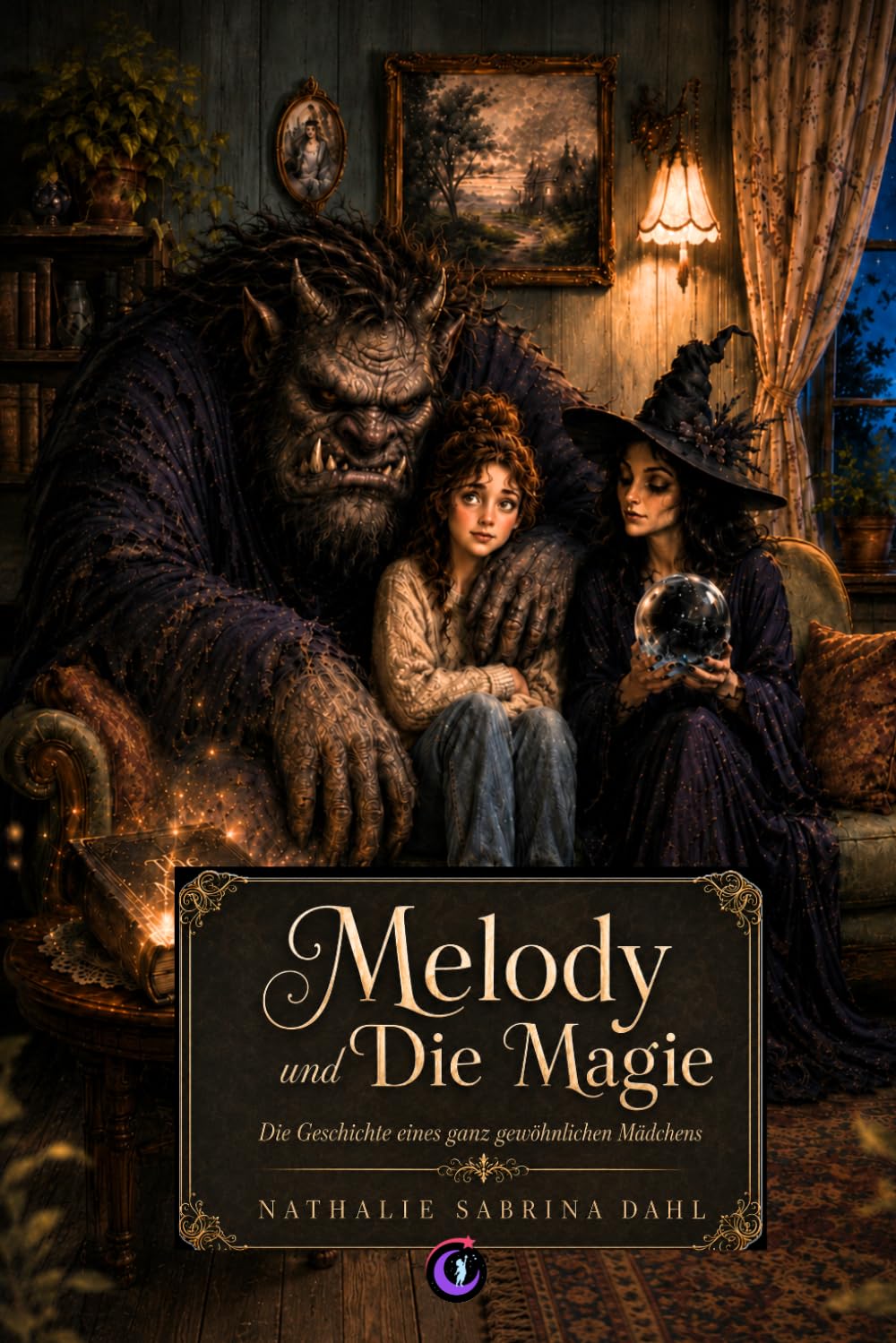 Melody und Die Magie: Die Geschichte eines ganz gewöhnlichen Mädchens