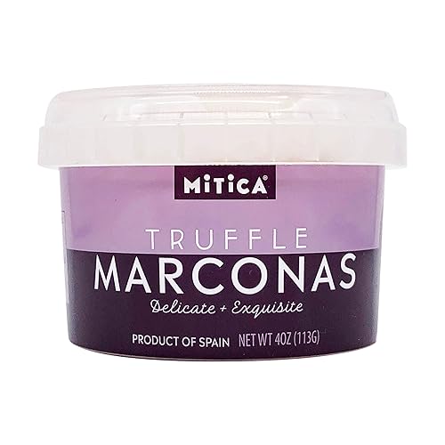 Mitica Truffle Marcona Almendras 4 onzas