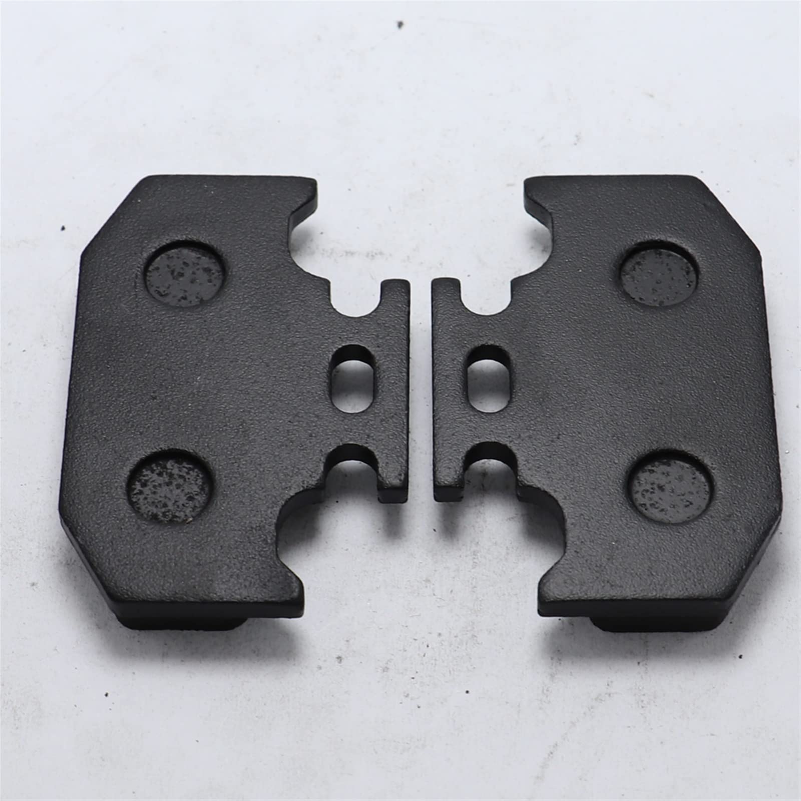 Cyleto Bremsbeläge Vorne + Hinten – Für Suzuki RMX 250 (1989-1995) & DR 250 (1990-1995) – Halbmetallisch, Leise