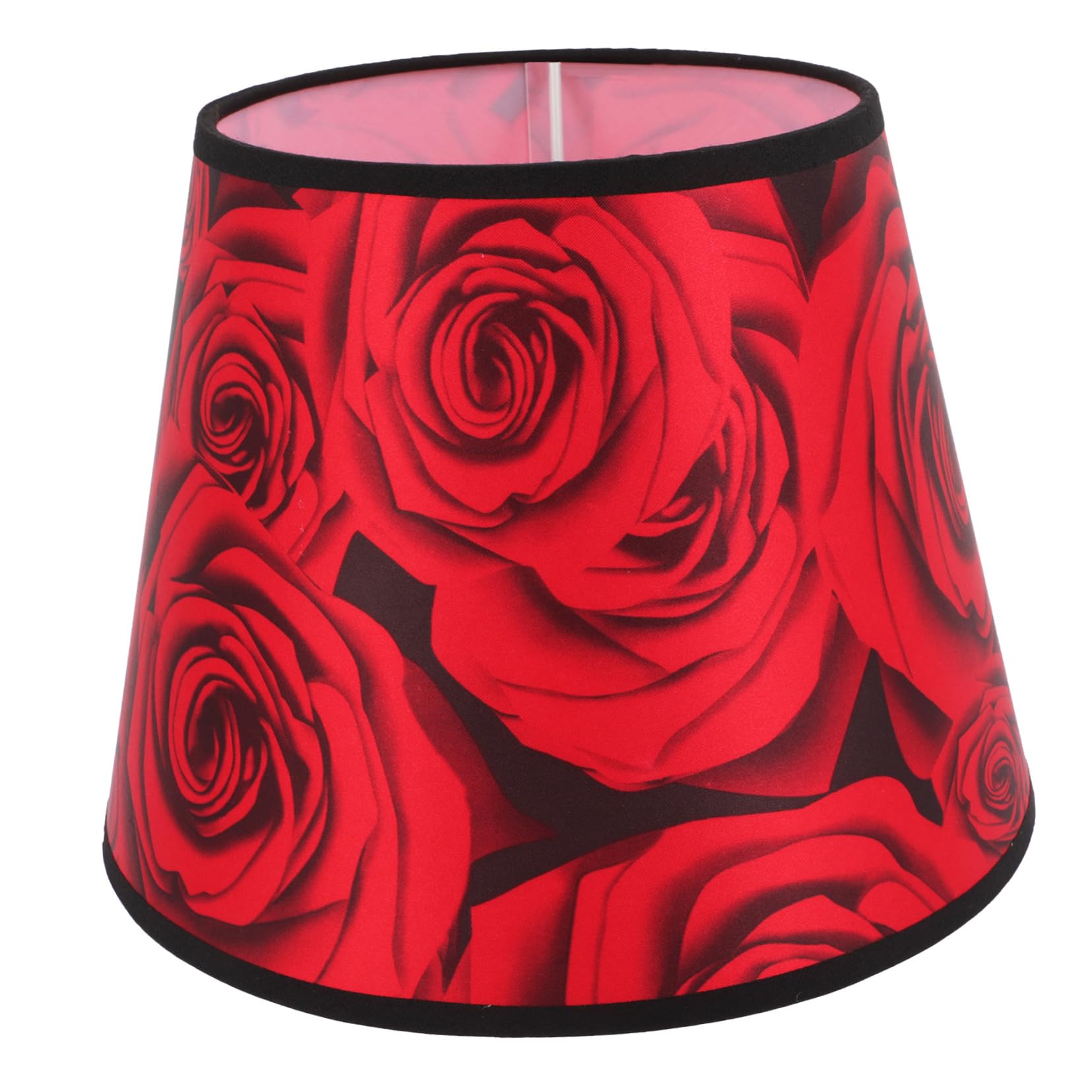 DOITOOL Small Blackout Cloth Lampshade E27 Base Indoor Light Cover for Table Desk Lamp Protective Lamp Cover Suitable for Bedroom Study Hotel