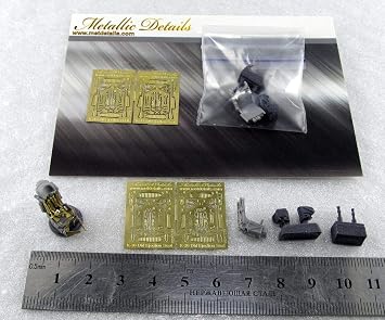 Ejection seat K-36DM 1/72 MDR7218