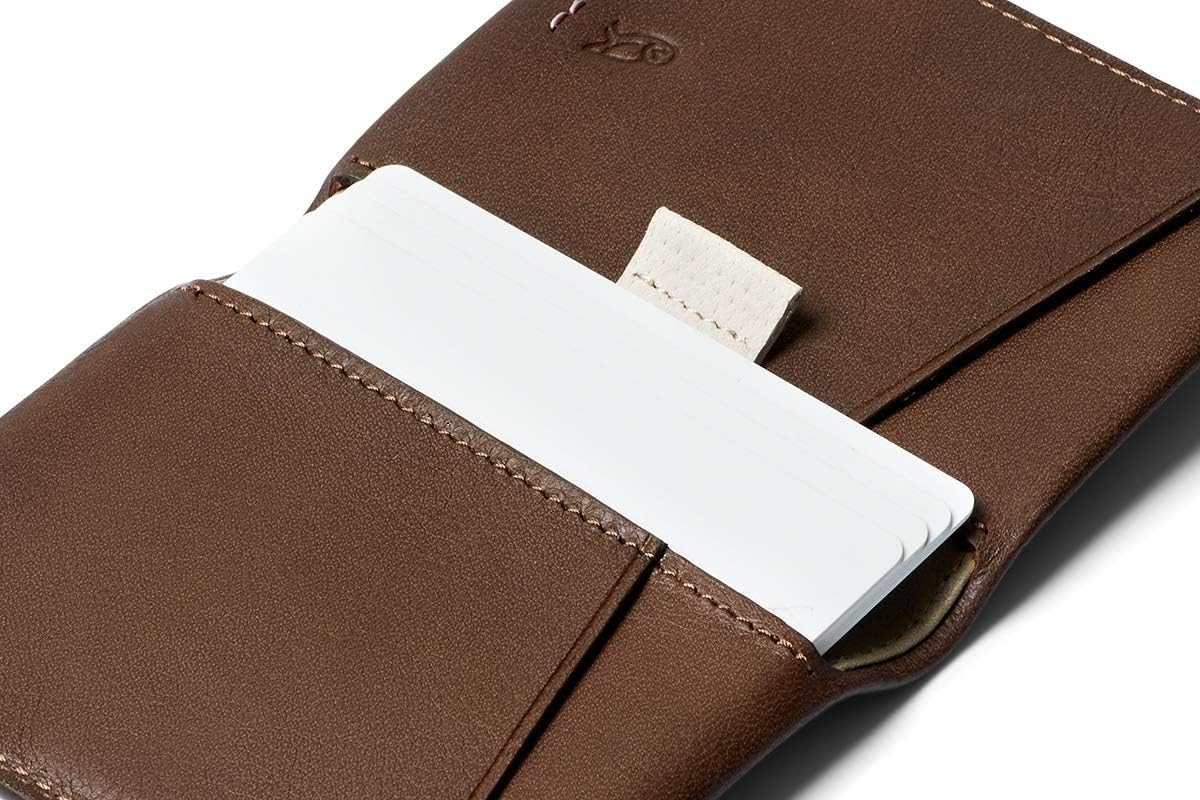 Bellroy Slim Sleeve - Premium Edition (Slim leather billfold) | Premium Edition, Slim