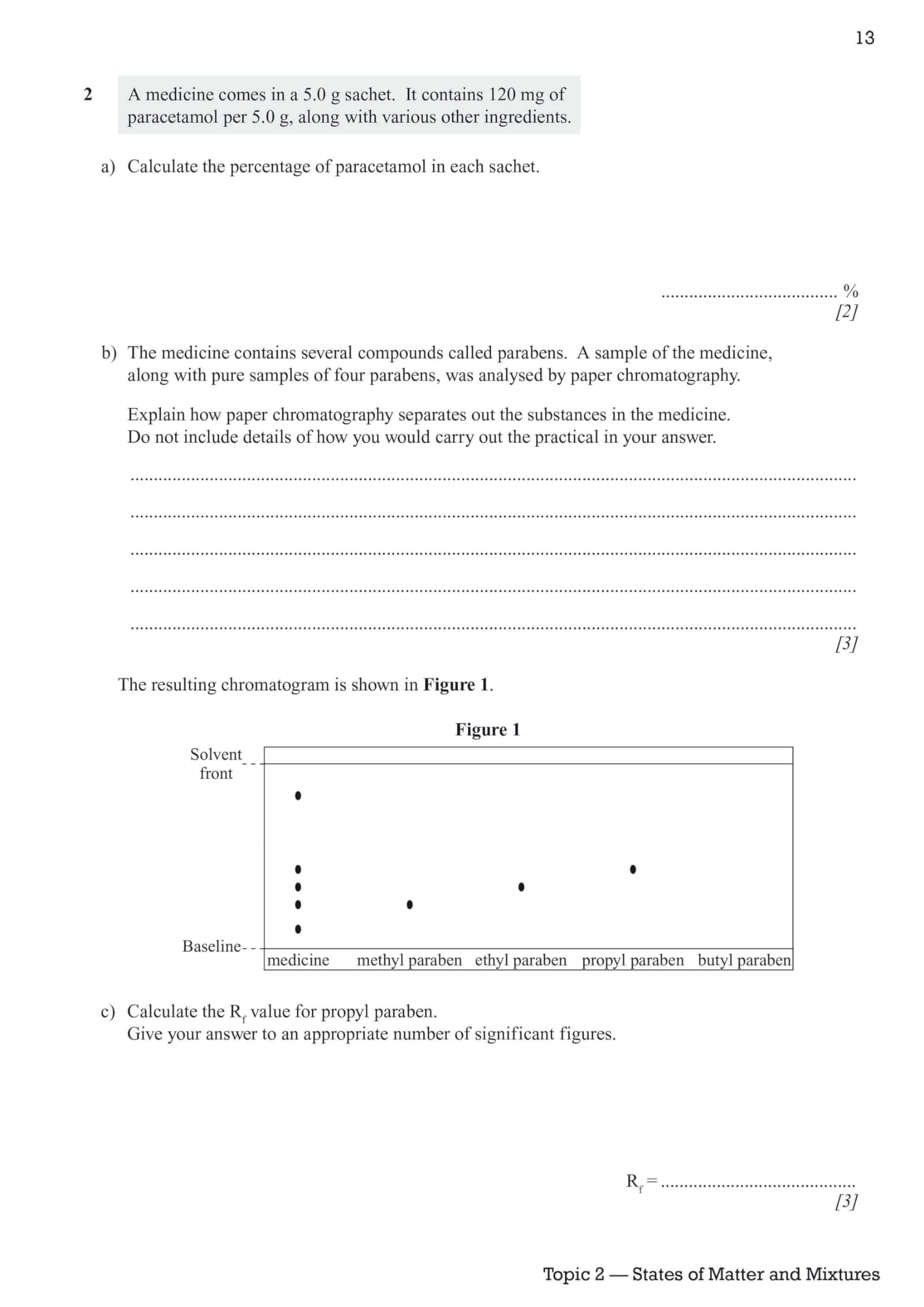 New GCSE Chemistry Edexcel Grade 8-9 Targeted Exam Practice Workbook (includes Answers) (CGP GCSE Chemistry 9-1 Revision) - Image 6