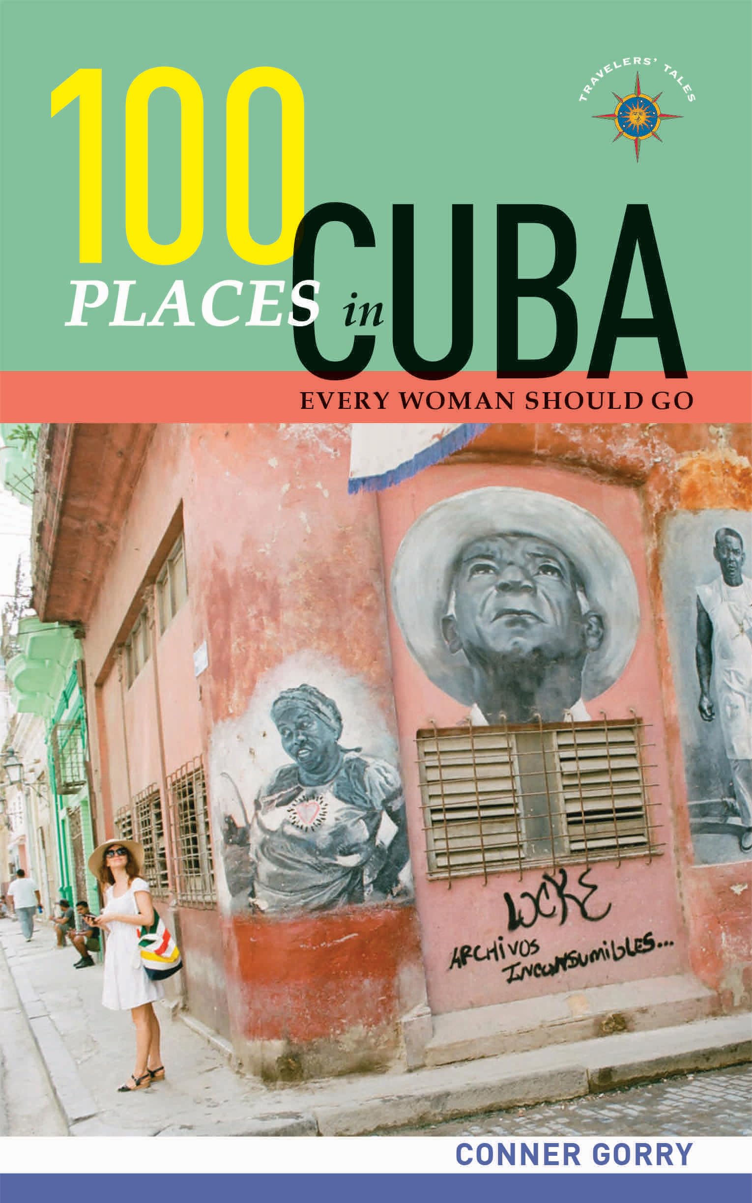 Buy 100 Places in Cuba Every Woman Should Go — BookShops.in