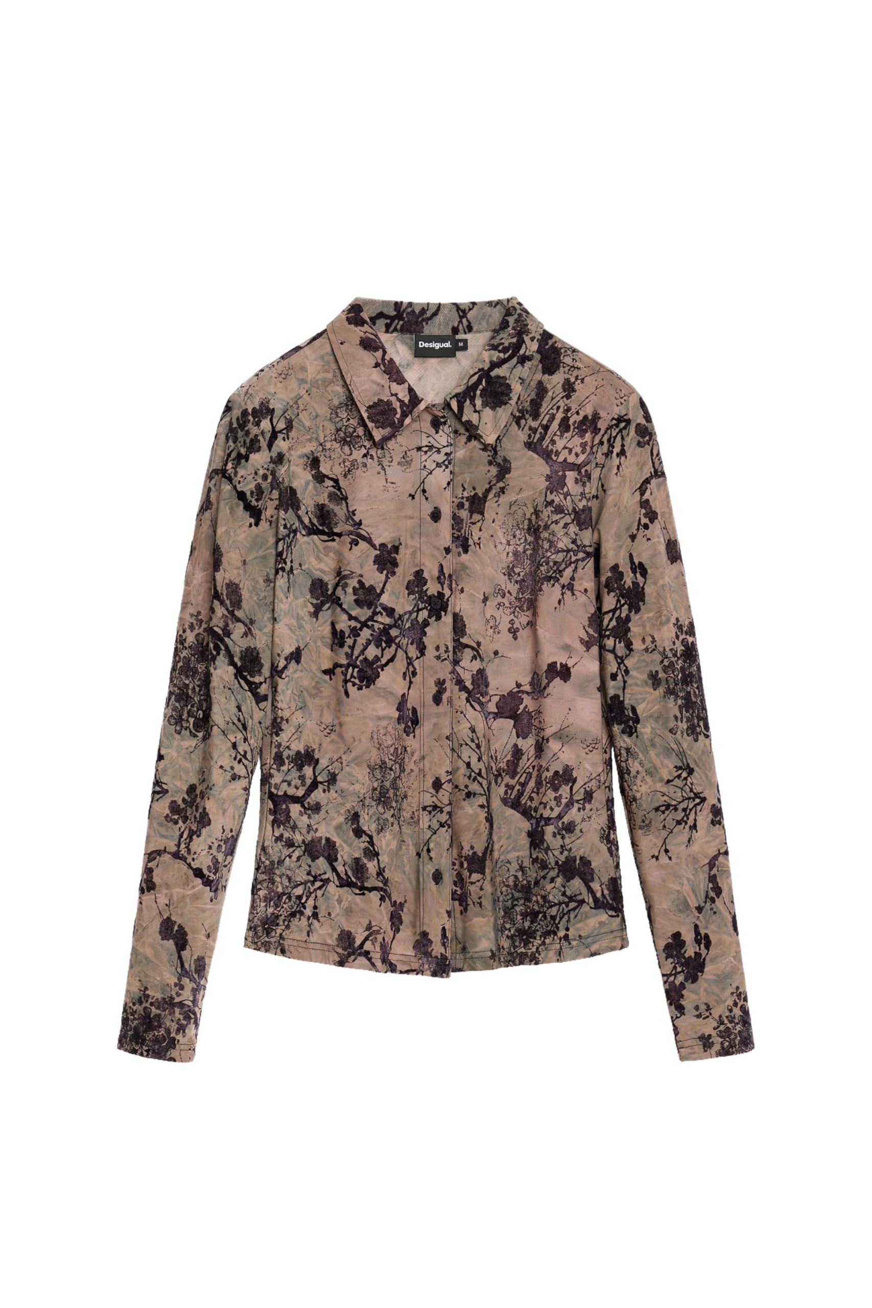 Desigual Damen Ts_Naomi T-Shirt (1er Pack)