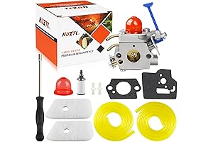 Husqvarna 128LD Trimmer & Edger Carburetor with Tune-Up Kit: Essential Performance Upgrade