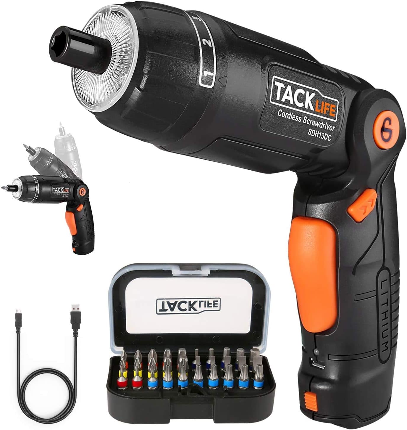 pistole con grimaldello