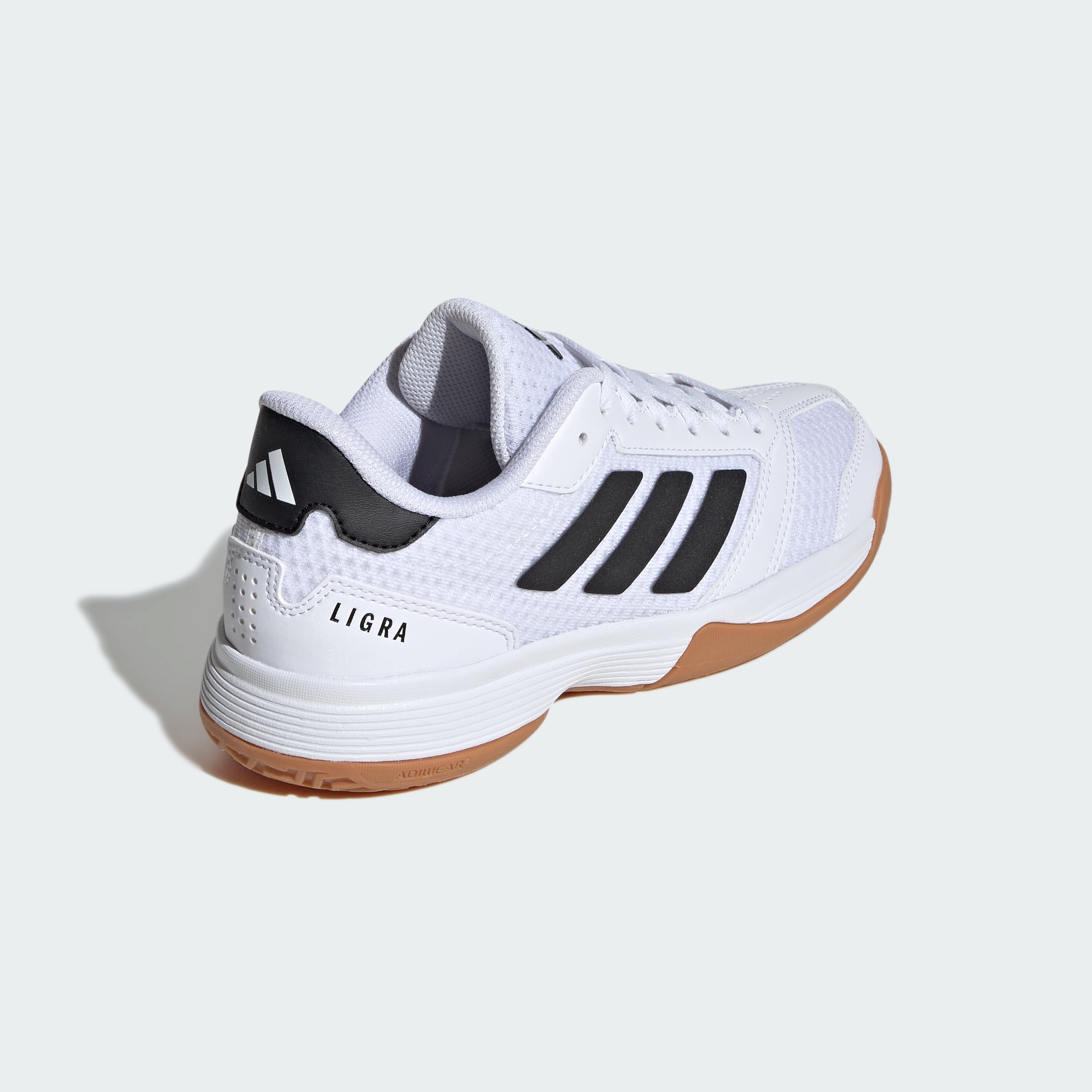 adidas Unisex Kids' Zapatilla Ligra 8 Indoor (Adolescentes)